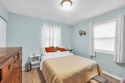 Bedroom - 409 W Broadway St, Ogden, IL 61859 photo 3 of 4