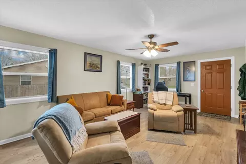 Living - 409 W Broadway St, Ogden, IL 61859 photo 2 of 2