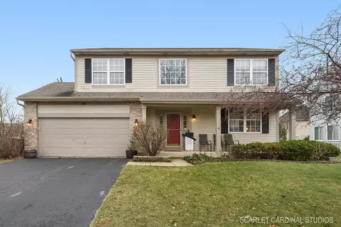 34 Ridgefield Rd, Oswego, IL 60543