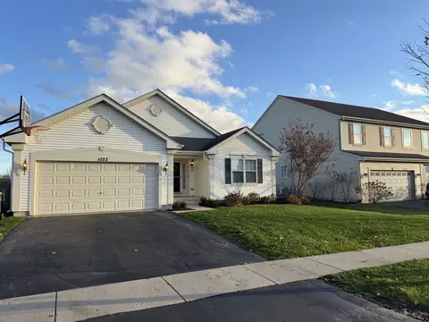 1022 Larkspur Ct, Pingree Grove, IL 60140