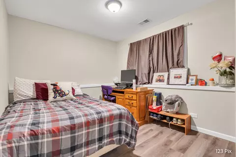 Bedroom - 3703 Rywick Ct, Rolling Meadows, IL 60008 photo 4 of 4