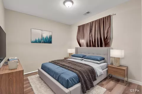 Bedroom - 3703 Rywick Ct, Rolling Meadows, IL 60008 photo 3 of 4