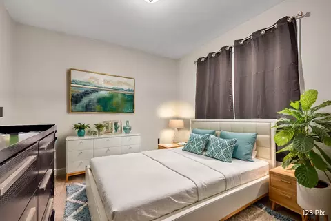 Bedroom - 3703 Rywick Ct, Rolling Meadows, IL 60008 photo 1 of 4
