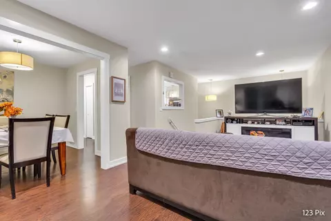 Living - 3703 Rywick Ct, Rolling Meadows, IL 60008 photo 3 of 3