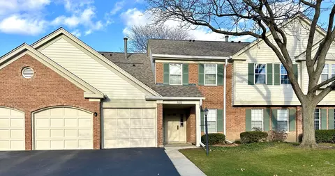 1612 Hadley Ct #B1, Wheeling, IL 60090
