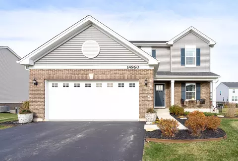 14960 W Quincy Way, Manhattan, IL 60442