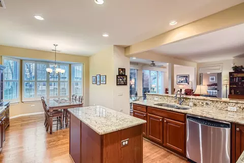 Kitchen - 2457 Sandy Stream Ln, Elgin, IL 60124 photo 3 of 3