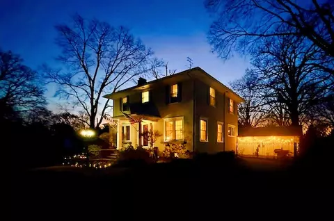200 N Henson Rd, Villa Grove, IL 61956