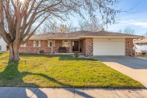 1705 W College Ave, Normal, IL 61761