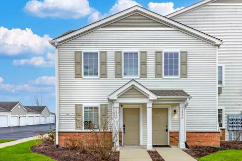162 Bertram Dr #H, Yorkville, IL 60560