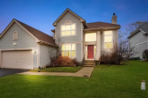 718 Brighton Cir, Port Barrington, IL 60010