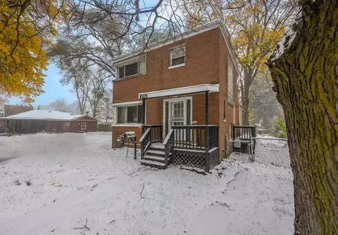 16734 Dixie Hwy, Hazel Crest, IL 60429