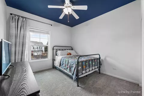 Bedroom - 16765 Hazelwood Dr #-, Plainfield, IL 60586 photo 3 of 3