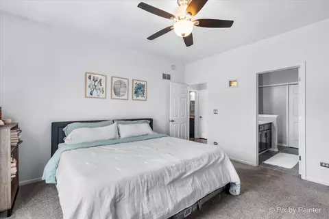 Bedroom - 16765 Hazelwood Dr #-, Plainfield, IL 60586 photo 2 of 3