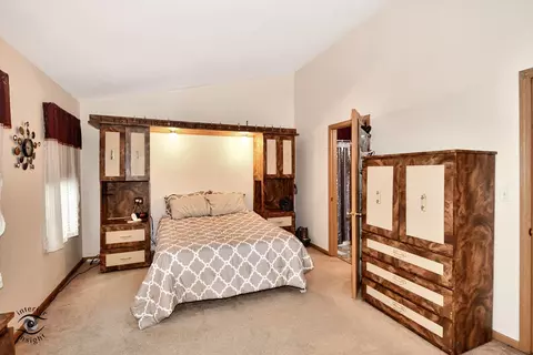 Bedroom - 1420 Fox Hound Trl, Beecher, IL 60401 photo 1 of 6