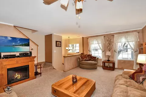Living - 1420 Fox Hound Trl, Beecher, IL 60401 photo 3 of 3