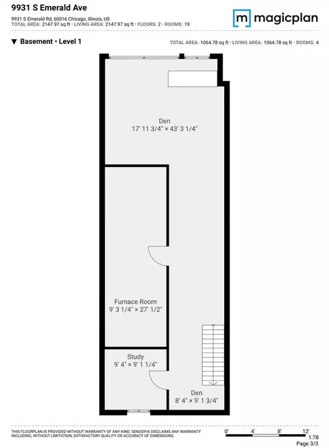 9931 S Emerald Ave, Chicago, IL 60628 photo 3