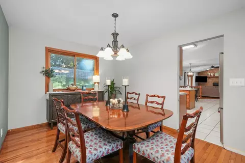 Dining - 4902 Hickory Way, Johnsburg, IL 60051 photo 2 of 3