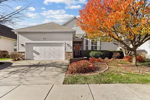 707 Sanctuary Ln, Joliet, IL 60435