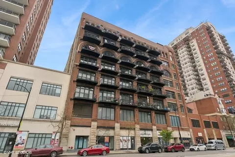 1503 S State St #506, Chicago, IL 60605