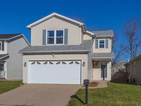 3410 Bohmer Dr, Bloomington, IL 61704