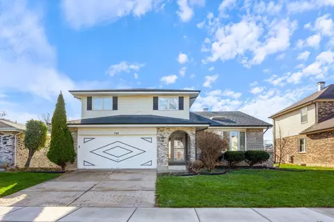 209 Ashford Ln, Westmont, IL 60559