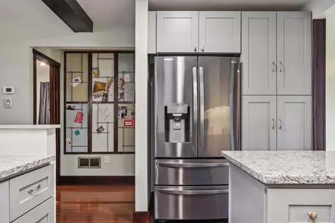 Kitchen - 635 N Harrison Ave, Aurora, IL 60506 photo 3 of 3