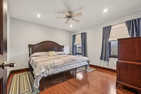 Bedroom - 635 N Harrison Ave, Aurora, IL 60506 photo 1 of 1