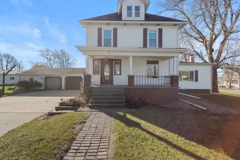 574 W Franklin St, Paxton, IL 60957