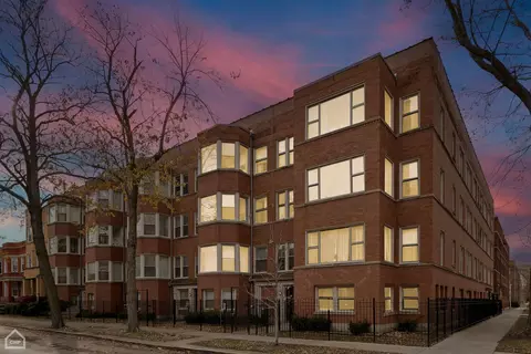 6206 S Evans Ave #2, Chicago, IL 60637