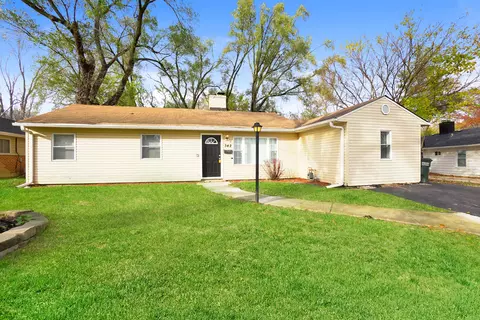 342 N Suwanee St, Park Forest, IL 60466