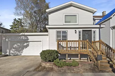 126 155th St, Calumet City, IL 60409