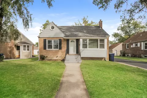 3632 212th Pl, Matteson, IL 60443