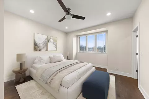 Bedroom - 33 Forest Ave, River Forest, IL 60305 photo 2 of 7