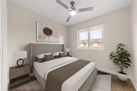 Bedroom - 33 Forest Ave, River Forest, IL 60305 photo 4 of 7