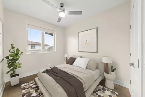 Bedroom - 33 Forest Ave, River Forest, IL 60305 photo 6 of 7