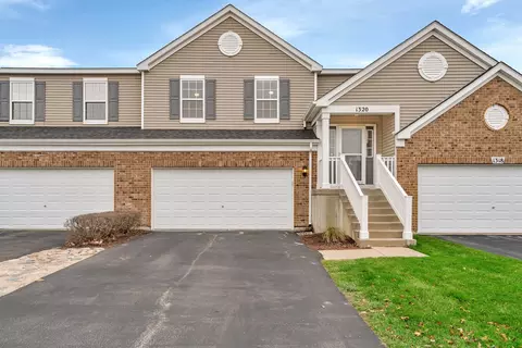 1320 Westhampton Dr #1320, Plainfield, IL 60586