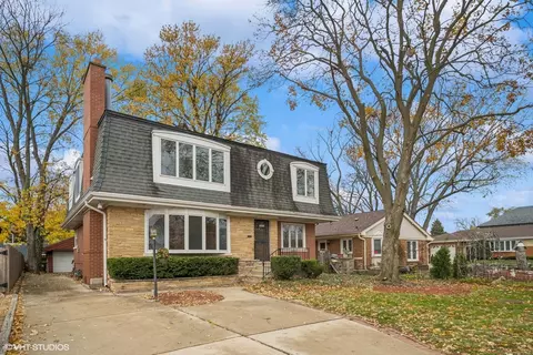 1806 Courtland Ave, Park Ridge, IL 60068