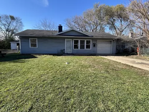 15808 Hoyne Ave, Harvey, IL 60426