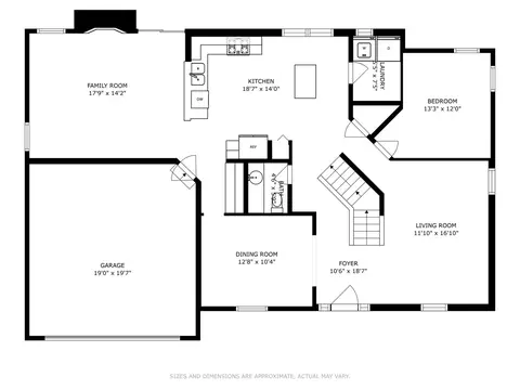 Floorplan - 565 Surrey Ridge Dr, Cary, IL 60013 photo 3 of 4