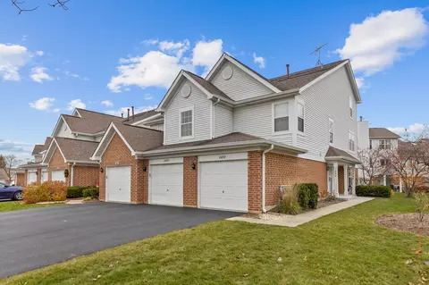 1495 Ashbury Ln W #6, Roselle, IL 60172