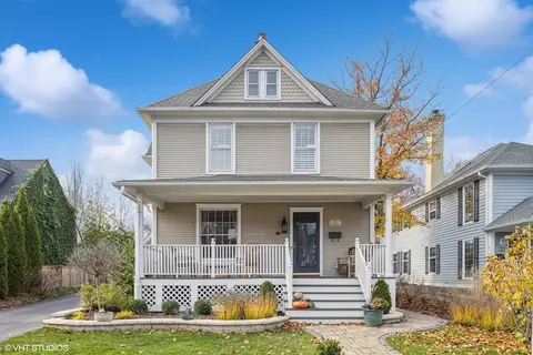 316 N Grant St, Hinsdale, IL 60521