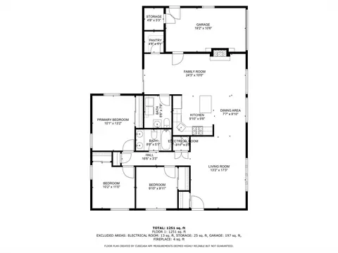 Floorplan - 395 Westview St, Hoffman Estates, IL 60169 photo 1 of 1
