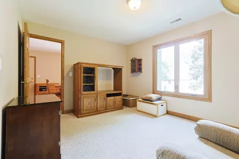 Bedroom - 32 E Hattendorf Ave #2B, Roselle, IL 60172 photo 3 of 4