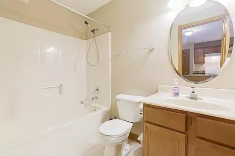 Bath - 32 E Hattendorf Ave #2B, Roselle, IL 60172 photo 2 of 2