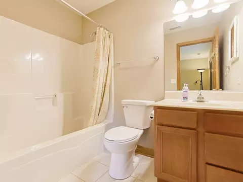 Bath - 32 E Hattendorf Ave #2B, Roselle, IL 60172 photo 1 of 2