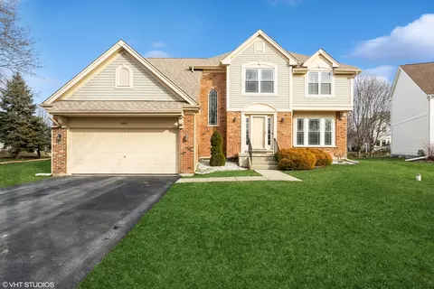 509 Normandy Ln, Port Barrington, IL 60010