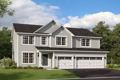 11435 Saxony St, Huntley, IL 60142