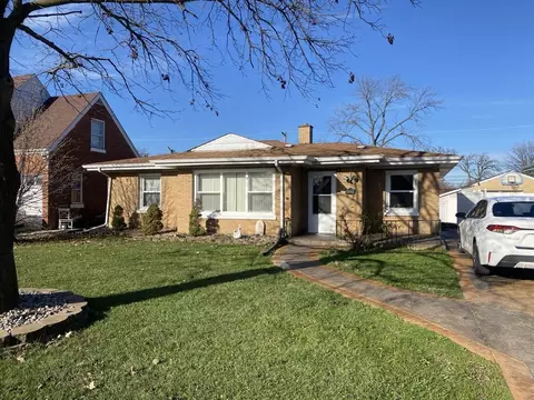 77 W 26th St, Chicago Heights, IL 60411