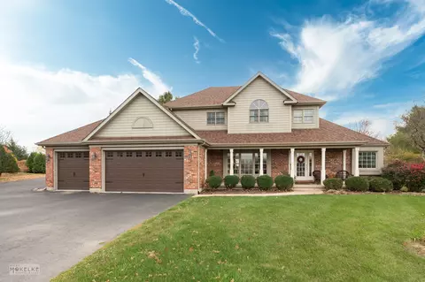 6232 S Woods Ct, Yorkville, IL 60560
